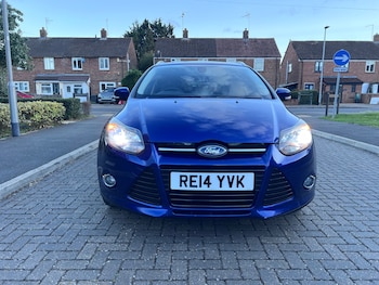 Used Ford Focus 2014 for sale - 78957024: Photo