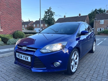 Used Ford Focus 2014 for sale - 78957024: Photo