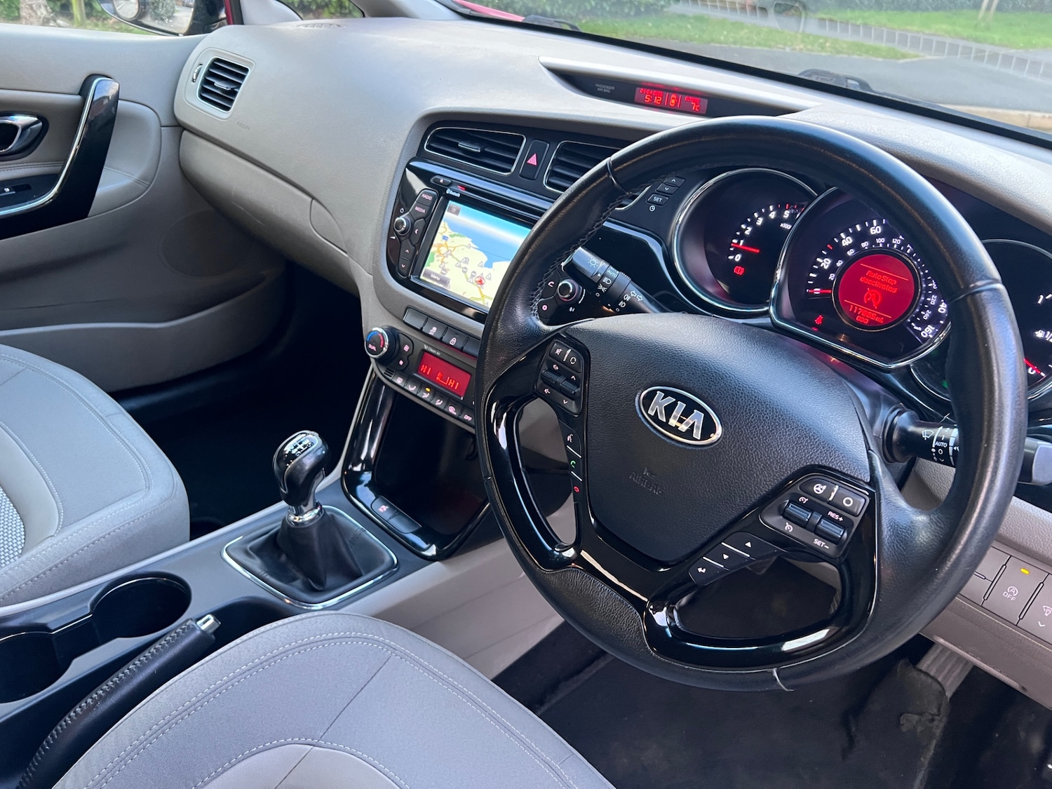 Used Kia Ceed 2012 for sale - 77300699: Photo 12