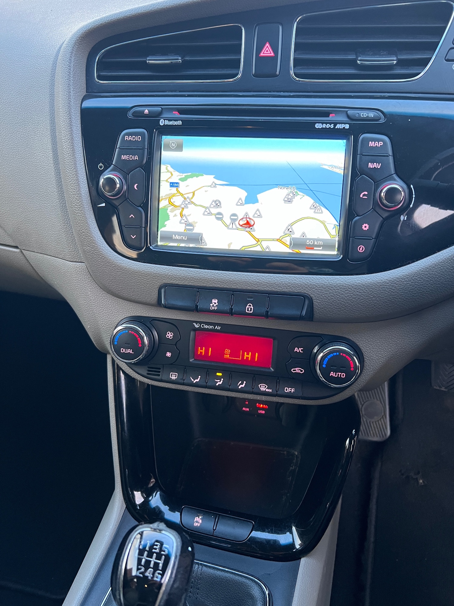 Used Kia Ceed 2012 for sale - 77300699: Photo 15