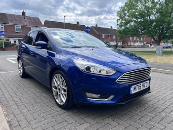 Used Ford Focus 2015 for sale - 78762093: Photo