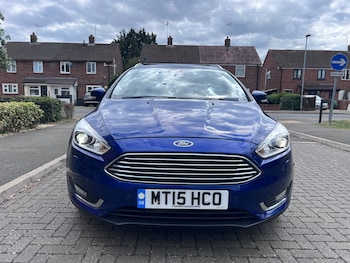 Used Ford Focus 2015 for sale - 78762093: Photo