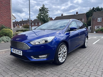Used Ford Focus 2015 for sale - 78762093: Photo