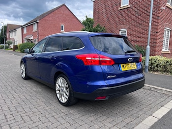 Used Ford Focus 2015 for sale - 78762093: Photo