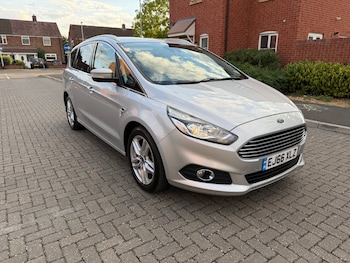Used Ford S-Max 2016 for sale - 79386134: Photo