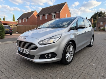 Used Ford S-Max 2016 for sale - 79386134: Photo