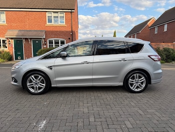 Used Ford S-Max 2016 for sale - 79386134: Photo