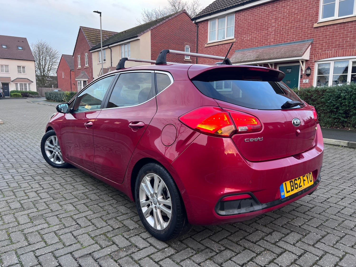 Used Kia Ceed 2012 for sale - 77607396: Photo 3