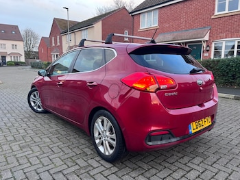 Used Kia Ceed 2012 for sale - 77607396: Photo