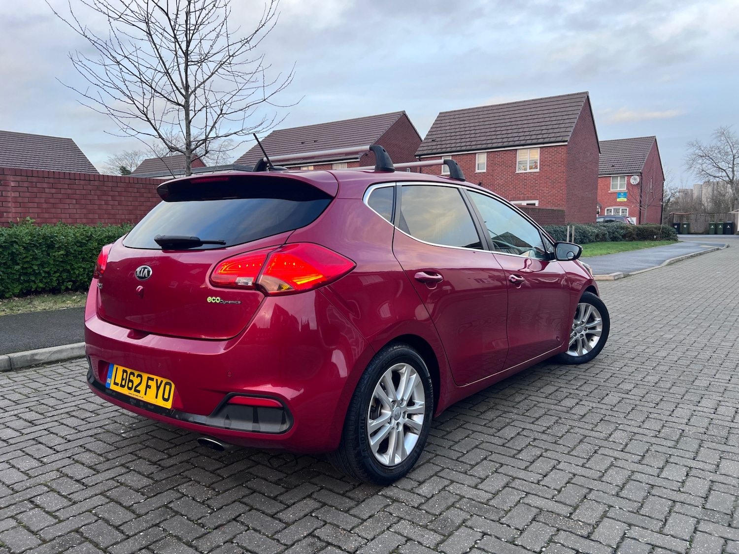 Used Kia Ceed 2012 for sale - 77607396: Photo 4