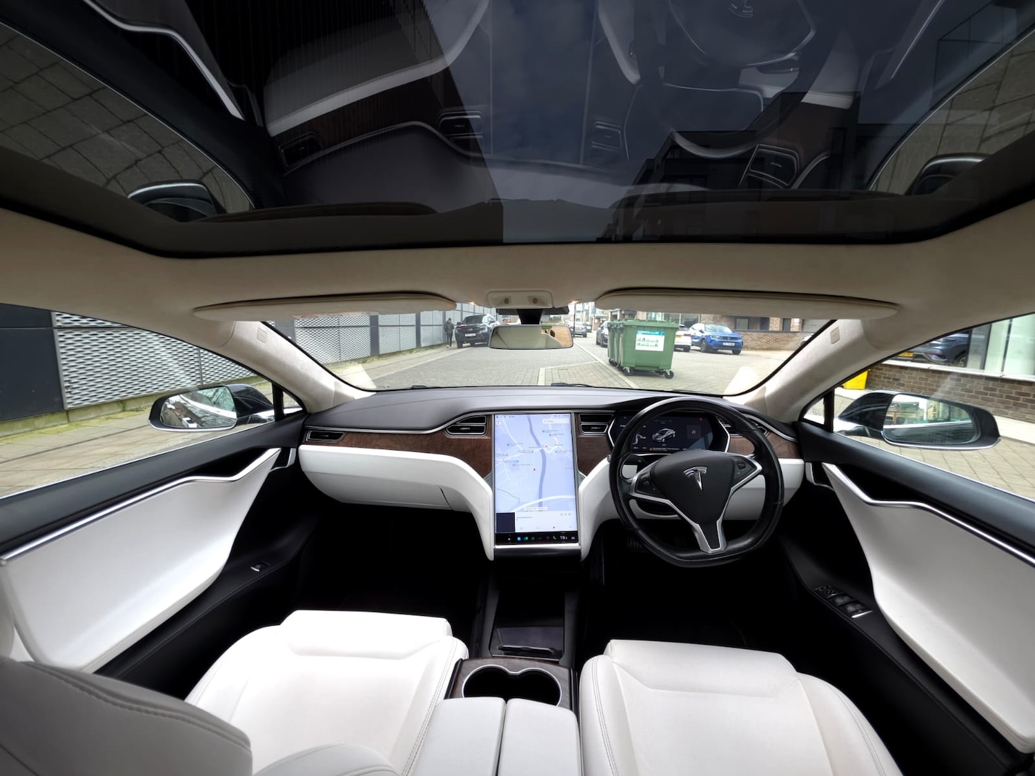 Used Tesla Model S 2017 for sale - 77792726: Photo 11