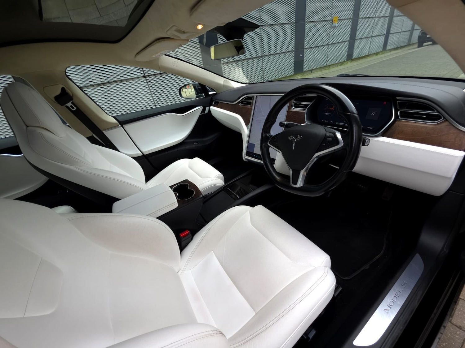 Used Tesla Model S 2017 for sale - 77792726: Photo 14