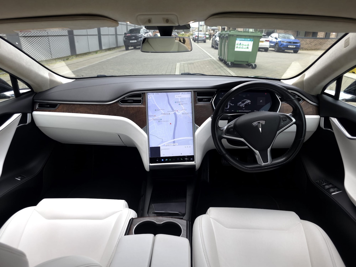 Used Tesla Model S 2017 for sale - 77792726: Photo 17