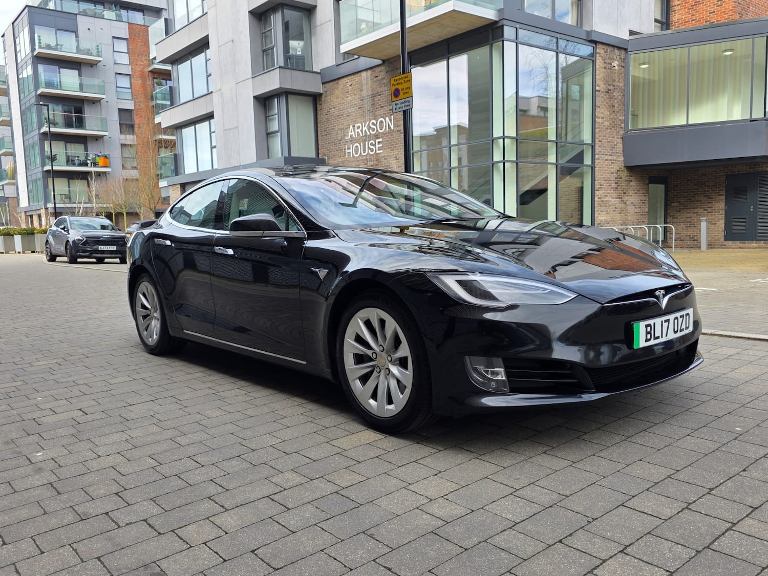 Used Tesla Model S 2017 for sale - 77792726: Photo 19