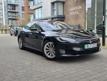 Used Tesla Model S 2017 for sale - 77792726: Photo