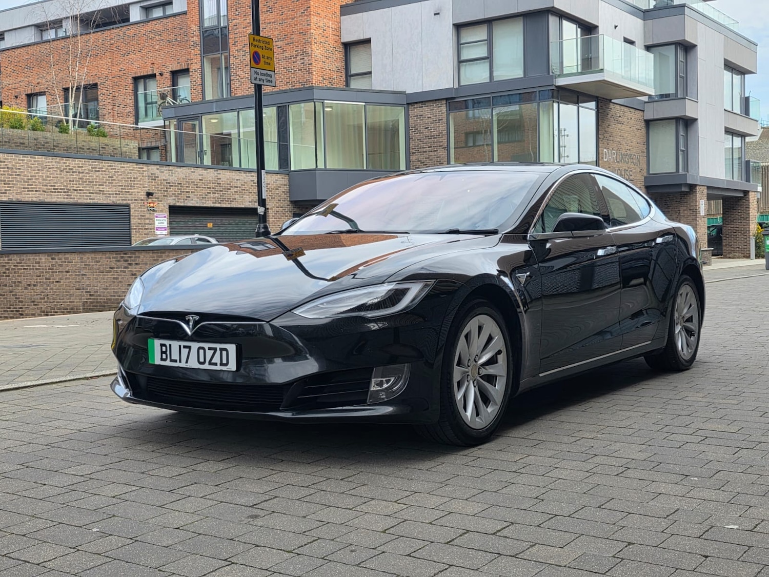 Used Tesla Model S 2017 for sale - 77792726: Photo 6