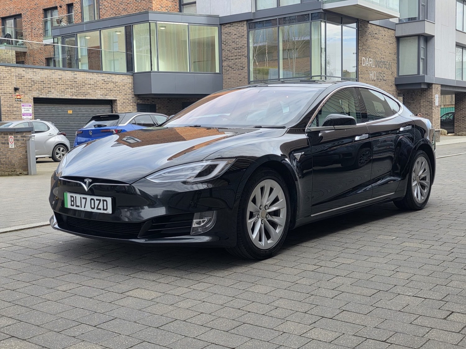 Used Tesla Model S 2017 for sale - 77792726: Photo 8