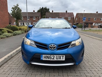 Used Toyota Auris 2012 for sale - 79679778: Photo