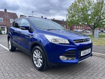 Used Ford Kuga 2016 for sale - 78606933: Photo