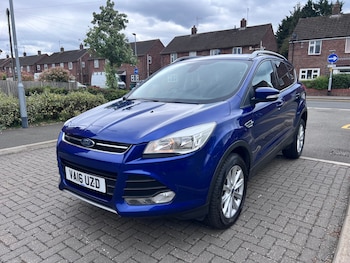 Used Ford Kuga 2016 for sale - 78606933: Photo