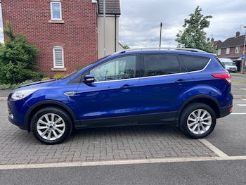 Used Ford Kuga 2016 for sale - 78606933: Photo