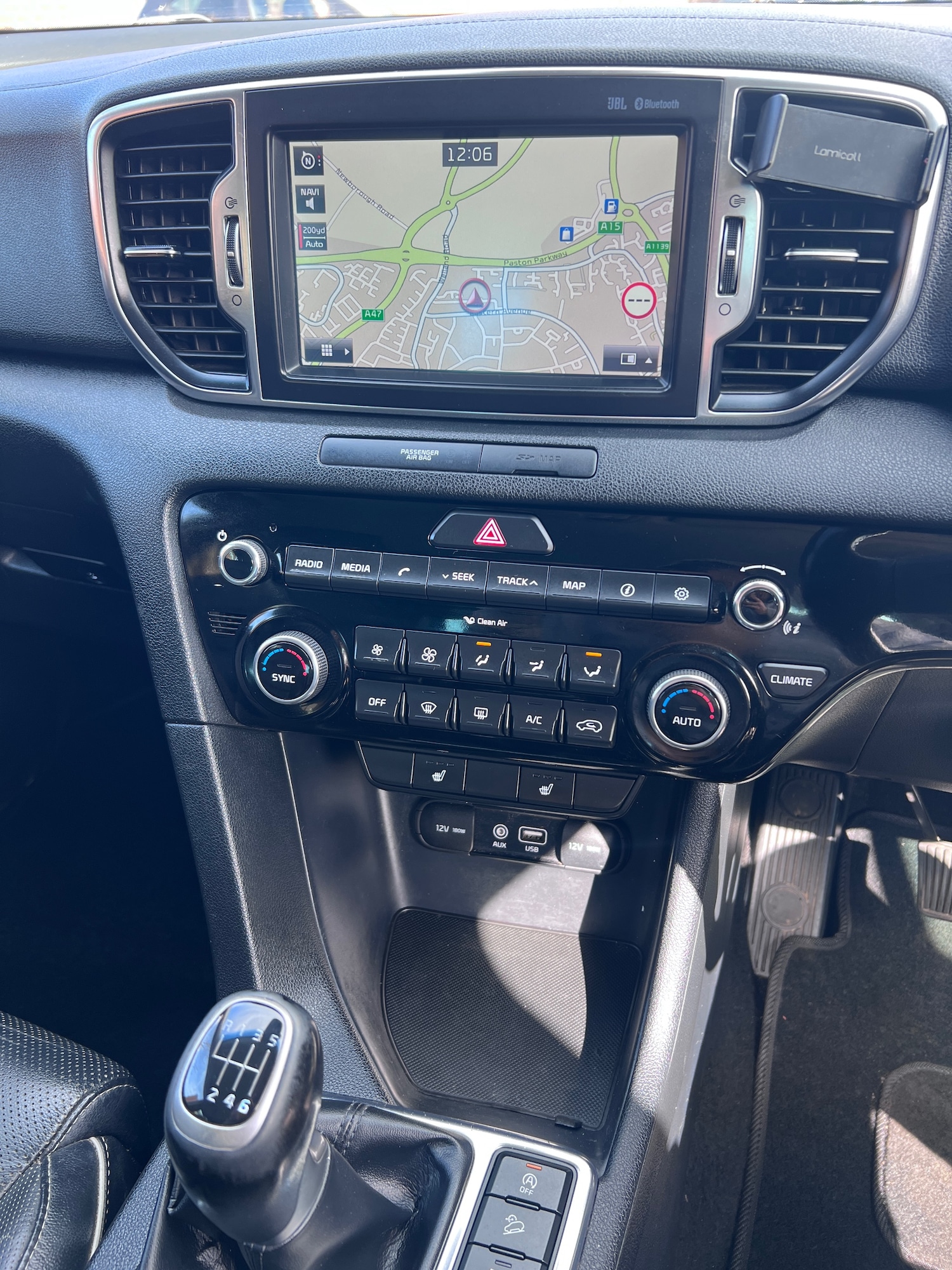 Used Kia Sportage 2016 for sale - 78012835: Photo 11