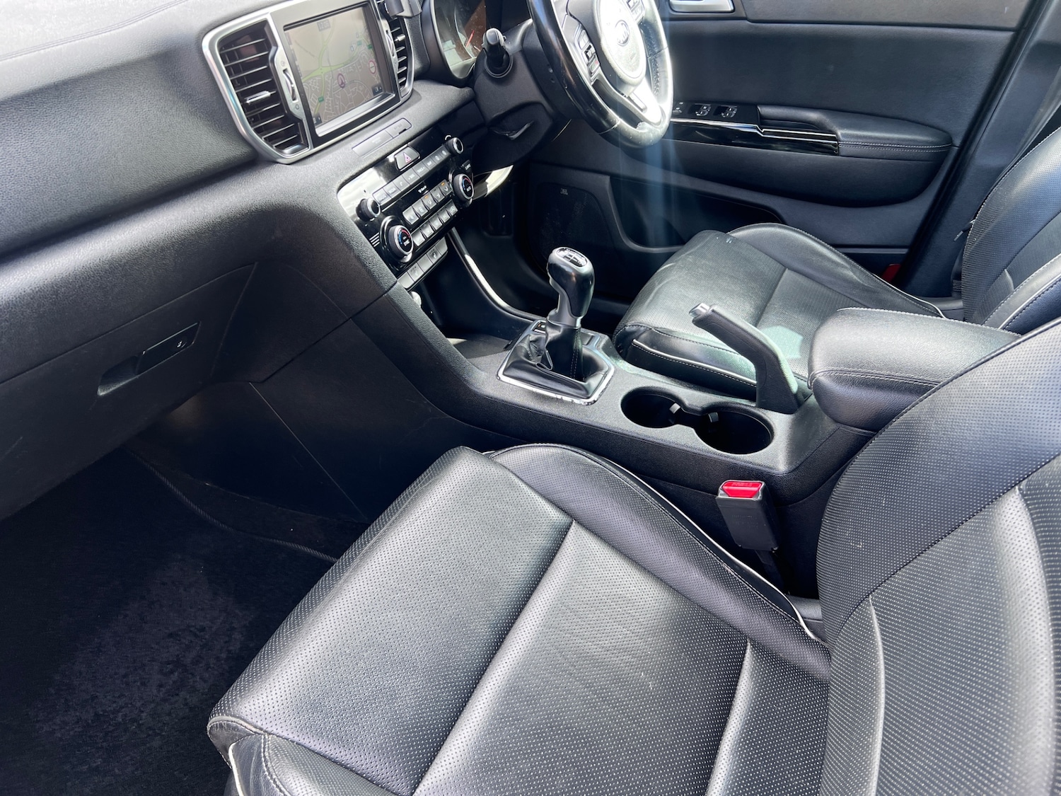 Used Kia Sportage 2016 for sale - 78012835: Photo 13