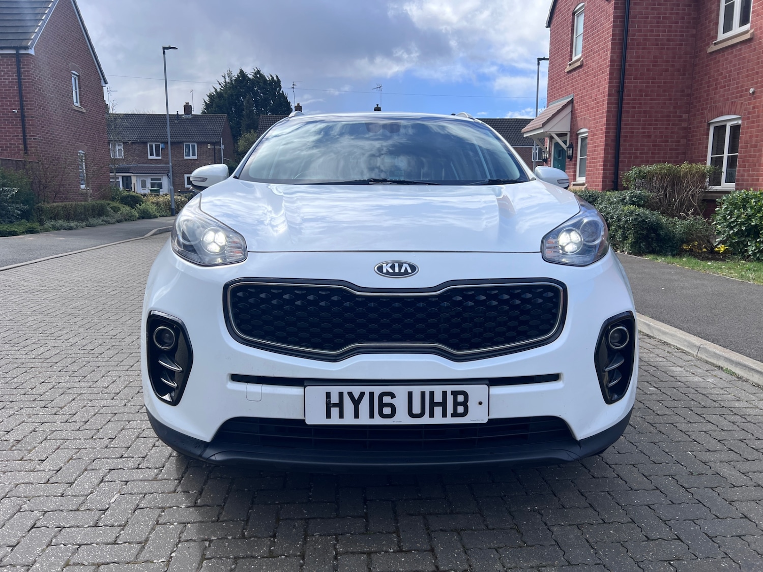 Used Kia Sportage 2016 for sale - 78012835: Photo 2