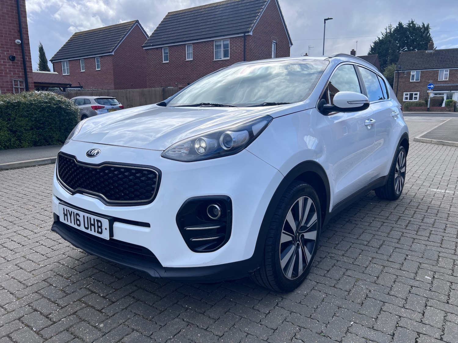 Used Kia Sportage 2016 for sale - 78012835: Photo 3