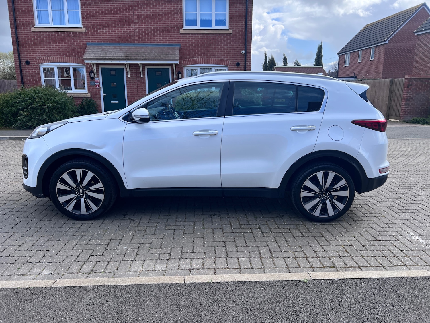 Used Kia Sportage 2016 for sale - 78012835: Photo 4