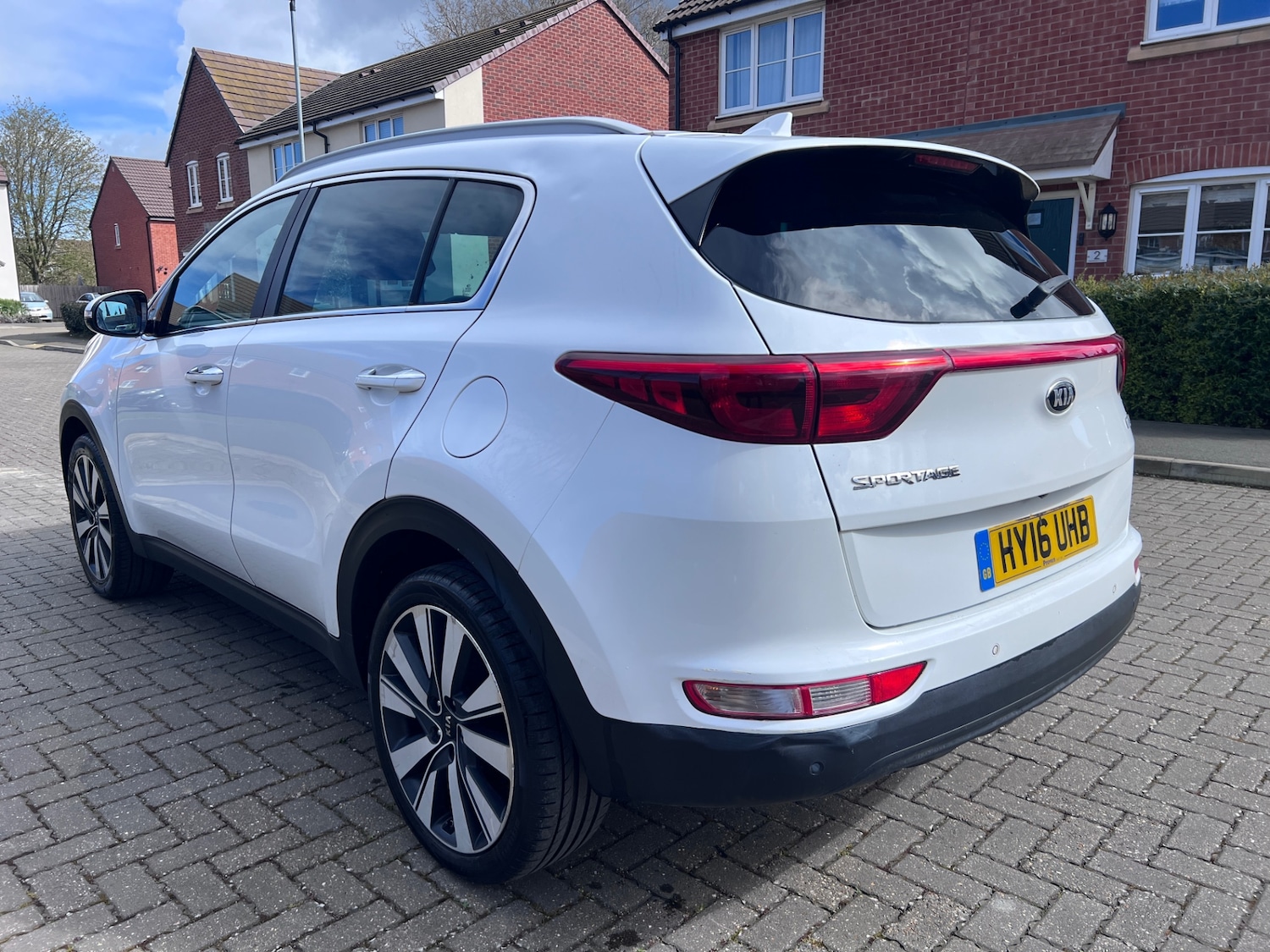 Used Kia Sportage 2016 for sale - 78012835: Photo 5