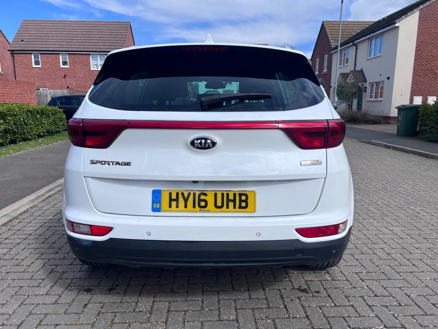 Used Kia Sportage 2016 for sale - 78012835: Photo 6