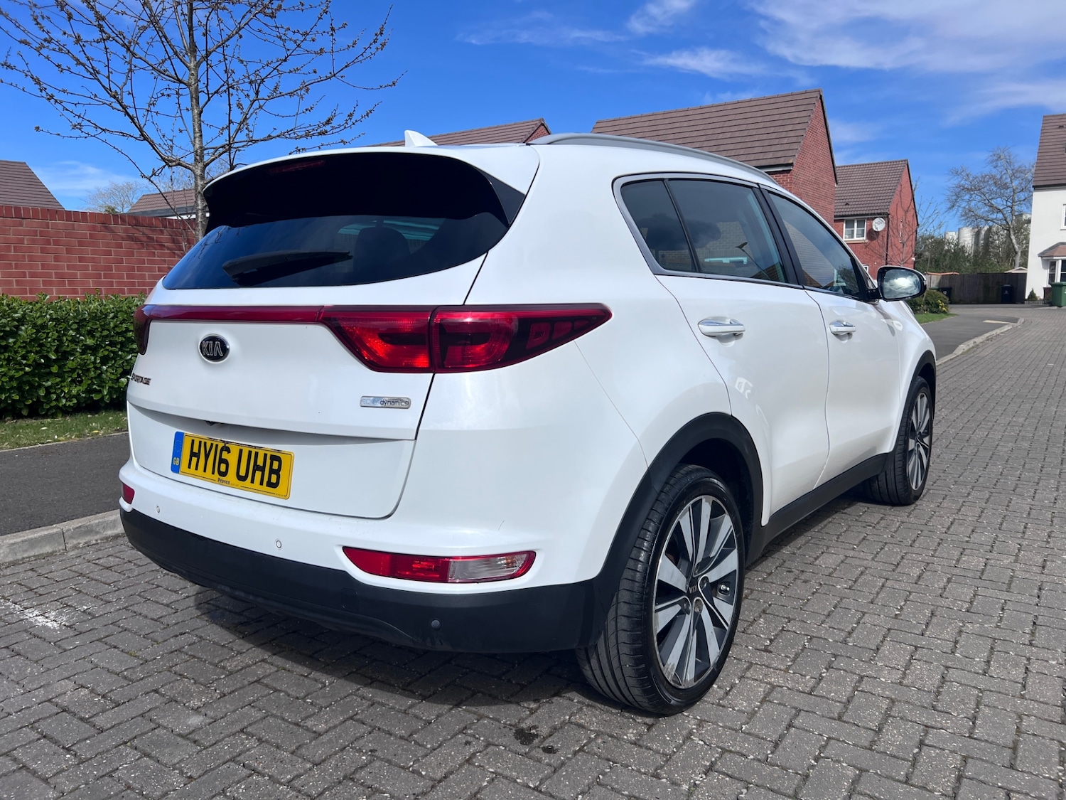 Used Kia Sportage 2016 for sale - 78012835: Photo 7