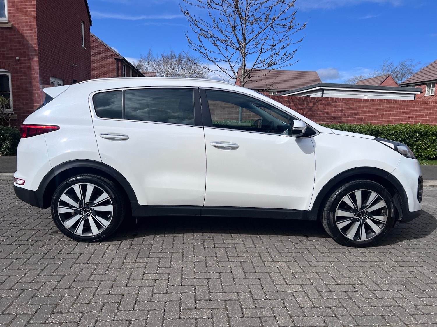 Used Kia Sportage 2016 for sale - 78012835: Photo 8