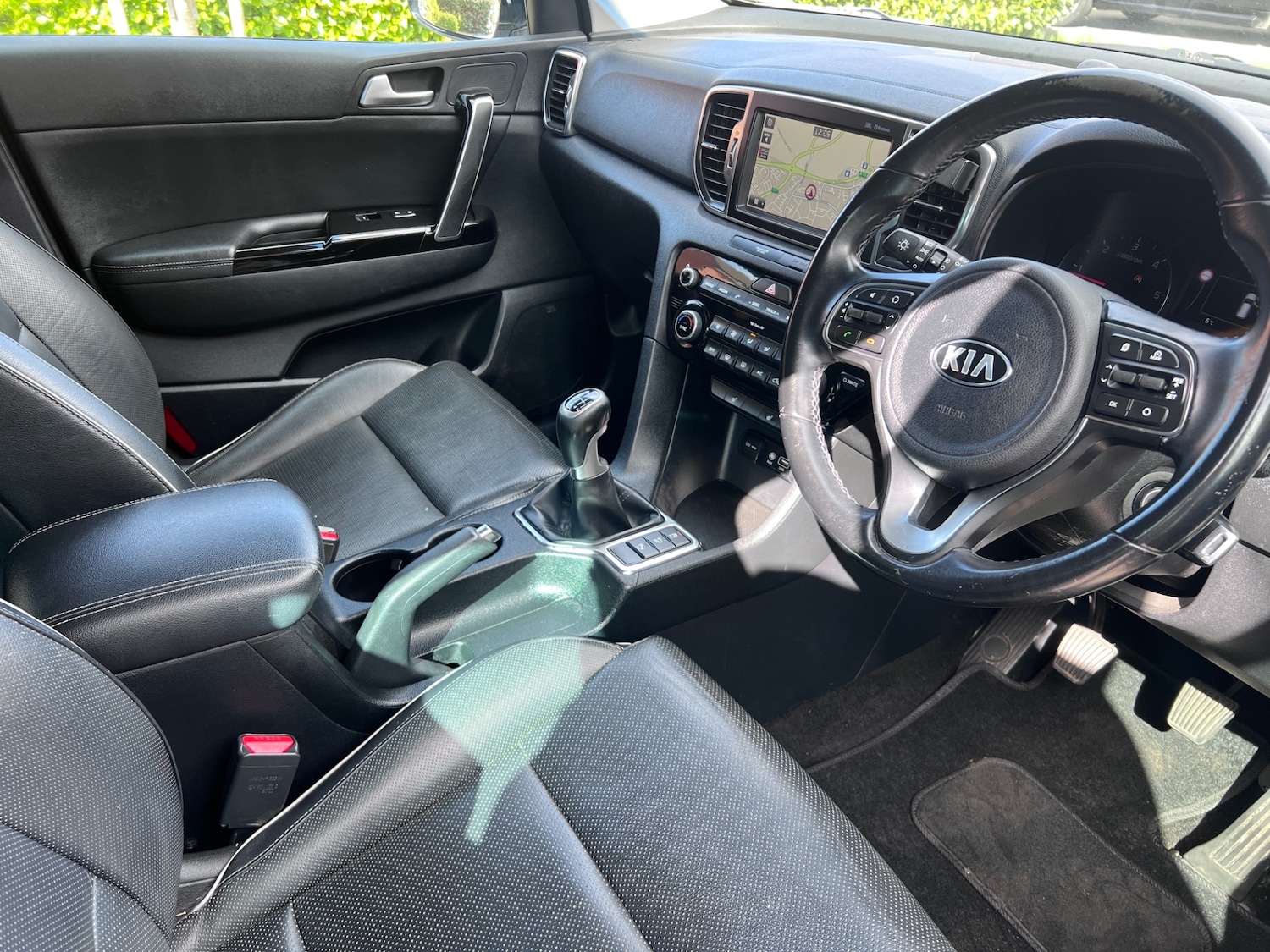 Used Kia Sportage 2016 for sale - 78012835: Photo 9