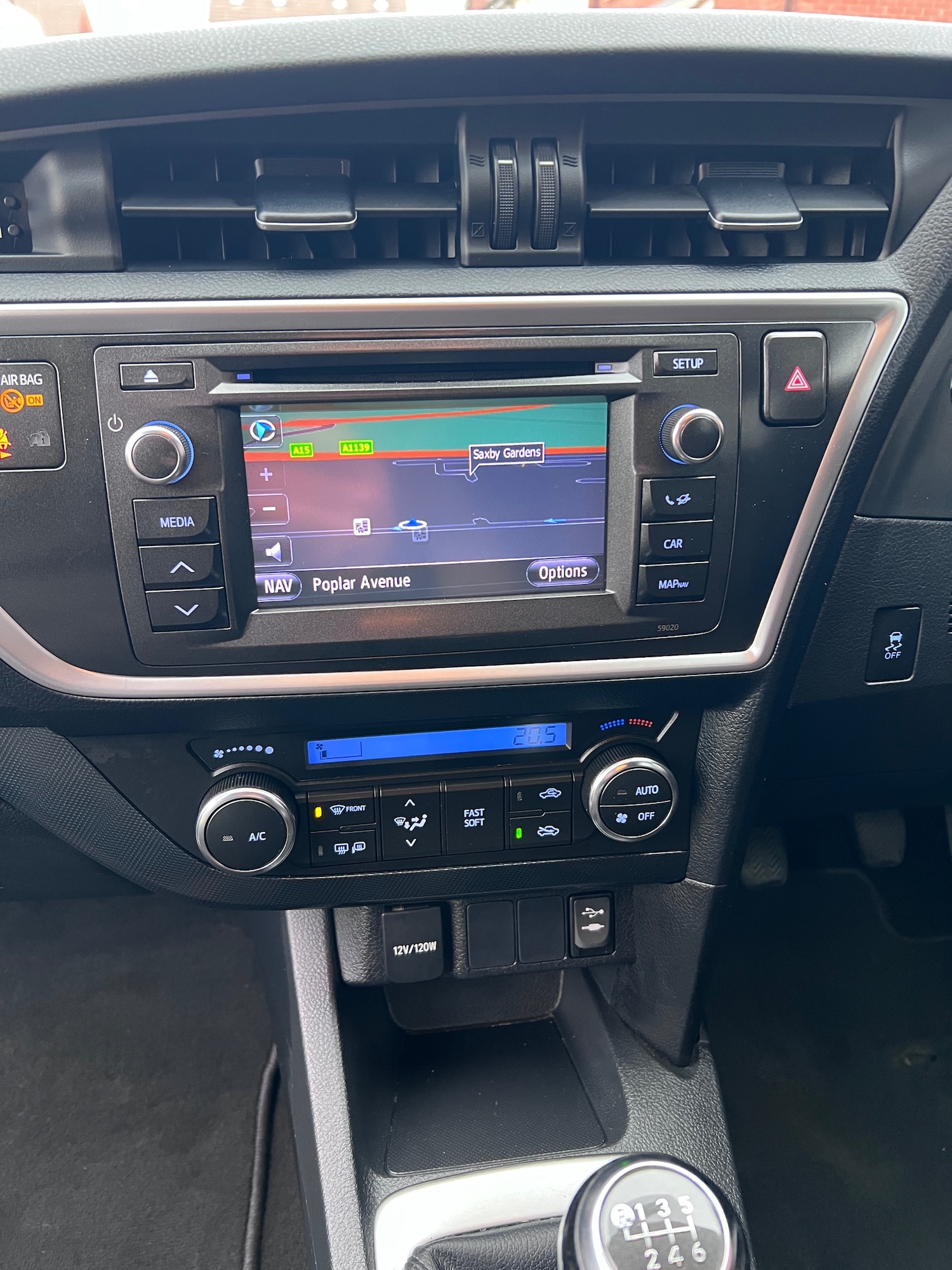 Used Toyota Auris 2013 for sale - 77418290: Photo 12