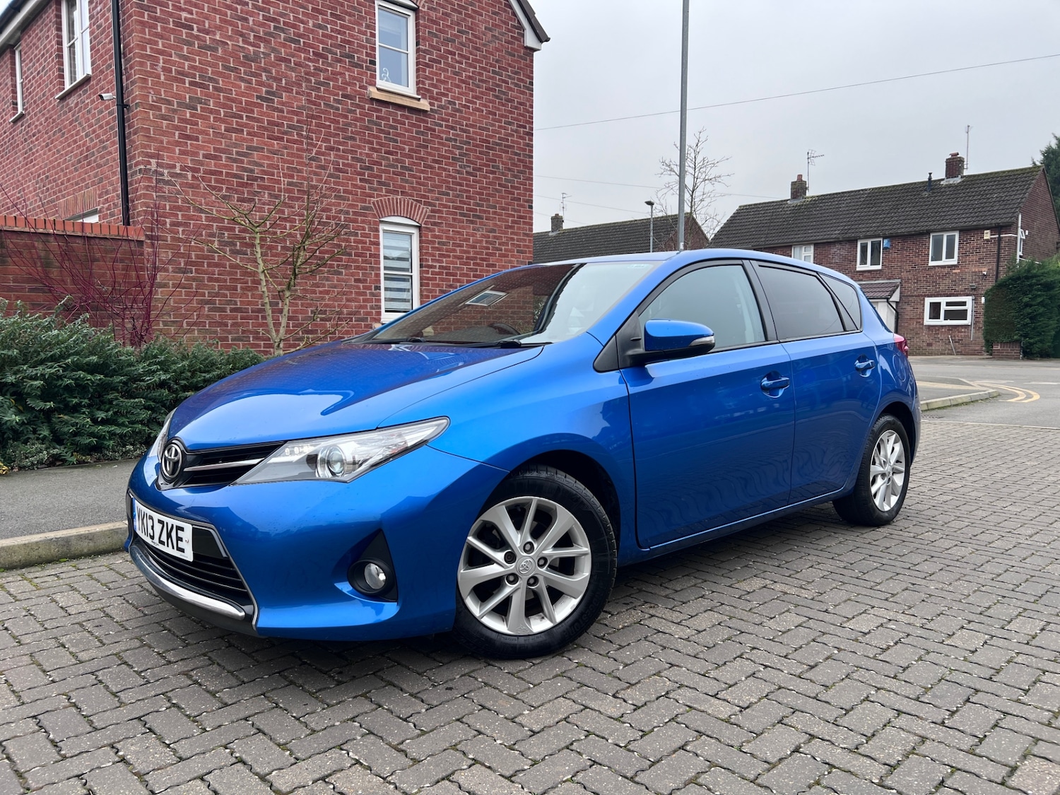 Used Toyota Auris 2013 for sale - 77418290: Photo 3