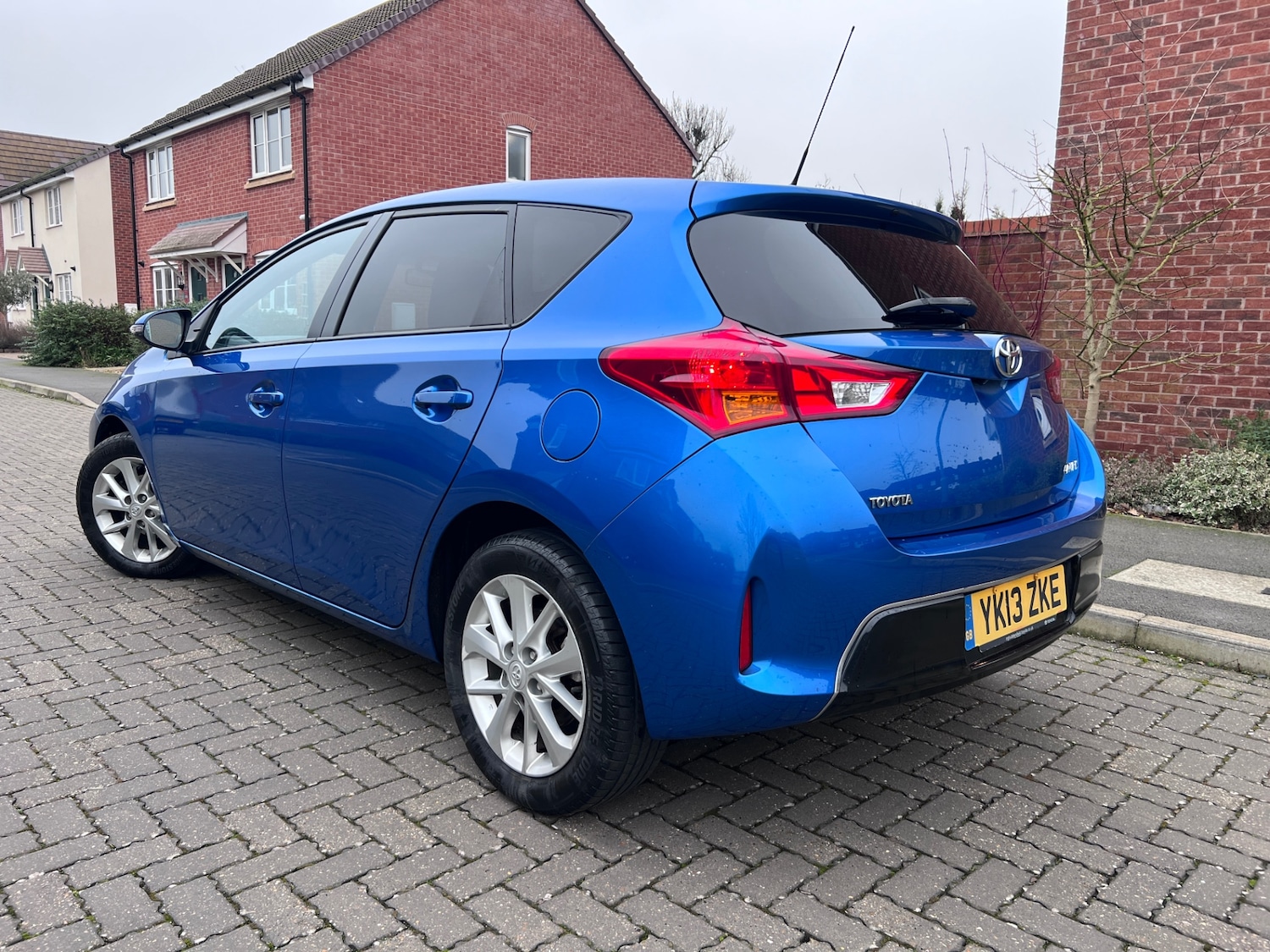 Used Toyota Auris 2013 for sale - 77418290: Photo 5