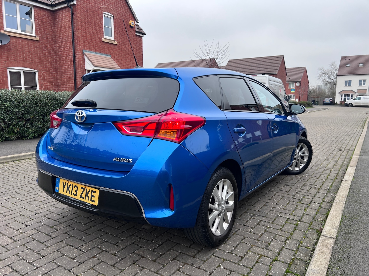 Used Toyota Auris 2013 for sale - 77418290: Photo 6