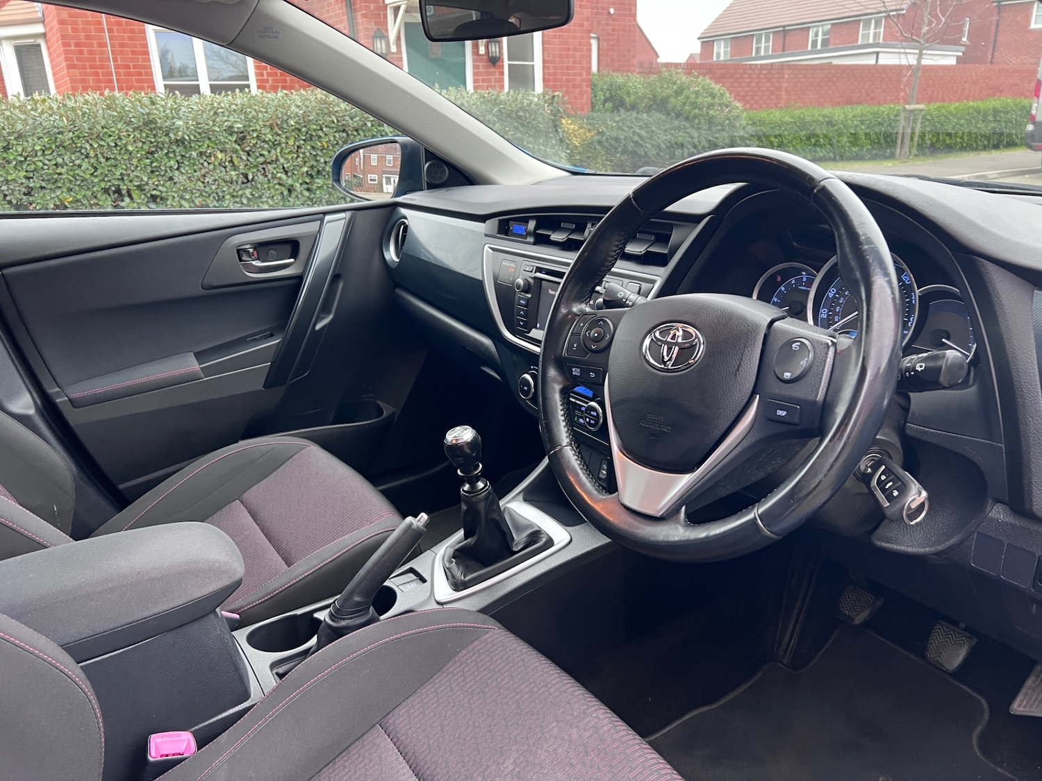 Used Toyota Auris 2013 for sale - 77418290: Photo 8