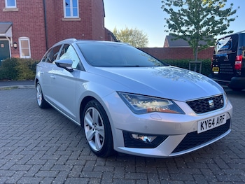 Used SEAT Leon 2014 for sale - 78360343: Photo