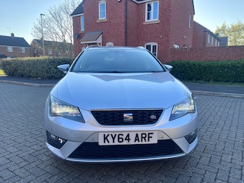 Used SEAT Leon 2014 for sale - 78360343: Photo