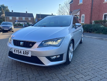 Used SEAT Leon 2014 for sale - 78360343: Photo