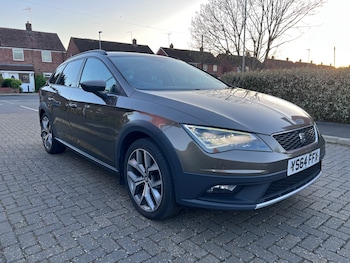 Used SEAT Leon 2014 for sale - 78332688: Photo