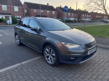 Used SEAT Leon 2014 for sale - 78332688: Photo