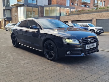 Audi A5 feature image