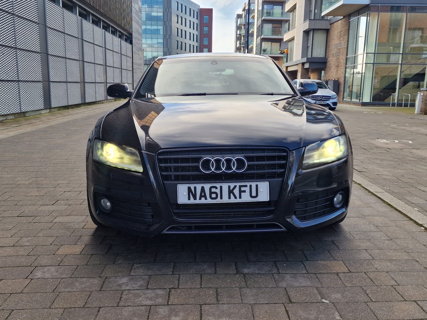 Used Audi A5 2011 for sale - 77398313: Photo 2