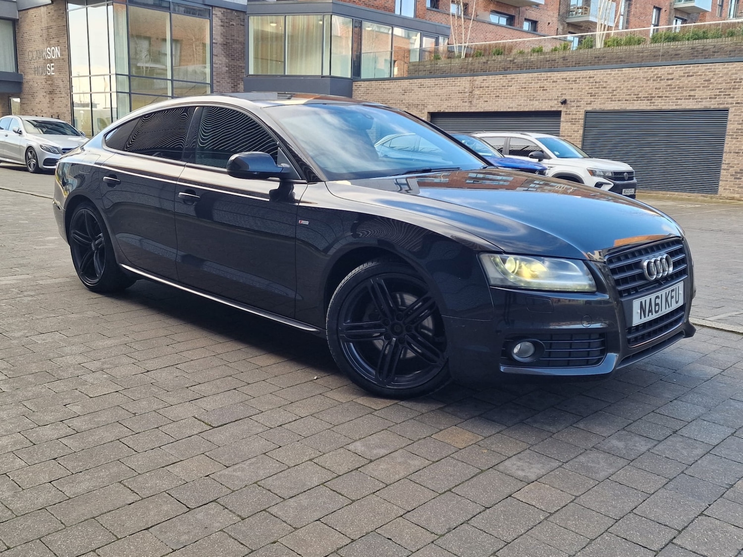 Used Audi A5 2011 for sale - 77398313: Photo 3