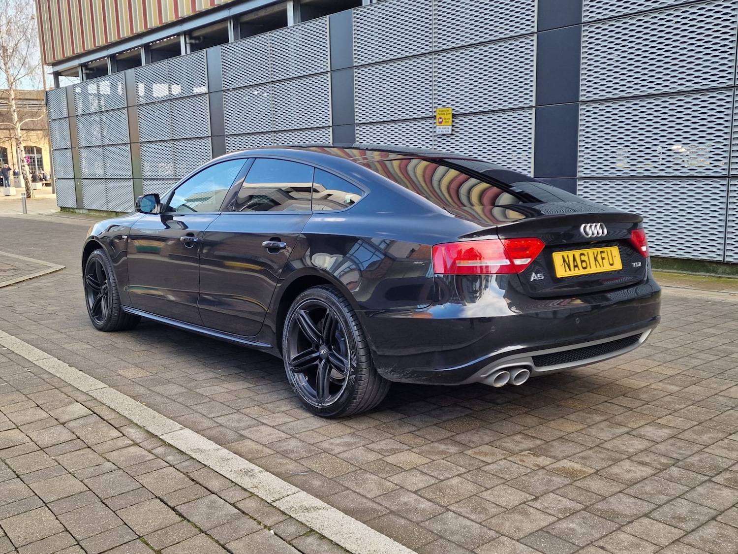 Used Audi A5 2011 for sale - 77398313: Photo 4