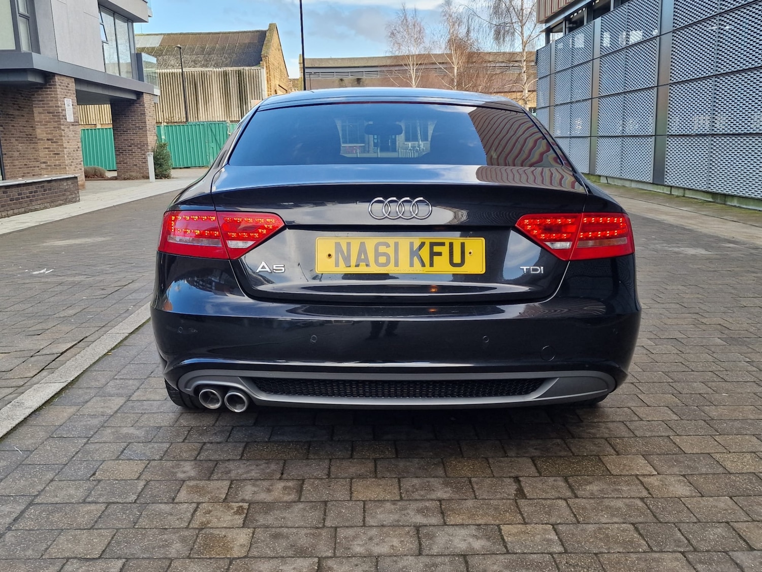 Used Audi A5 2011 for sale - 77398313: Photo 7